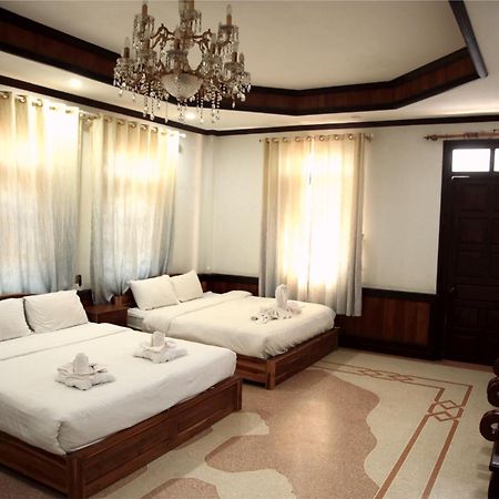 Villa Kiengkham晶康民宿 Luang Prabang Buitenkant foto