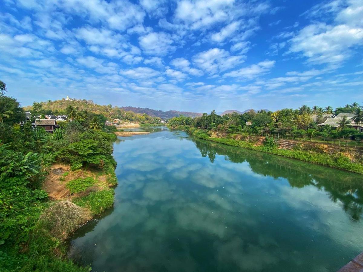 Villa Kiengkham晶康民宿 Luang Prabang Buitenkant foto