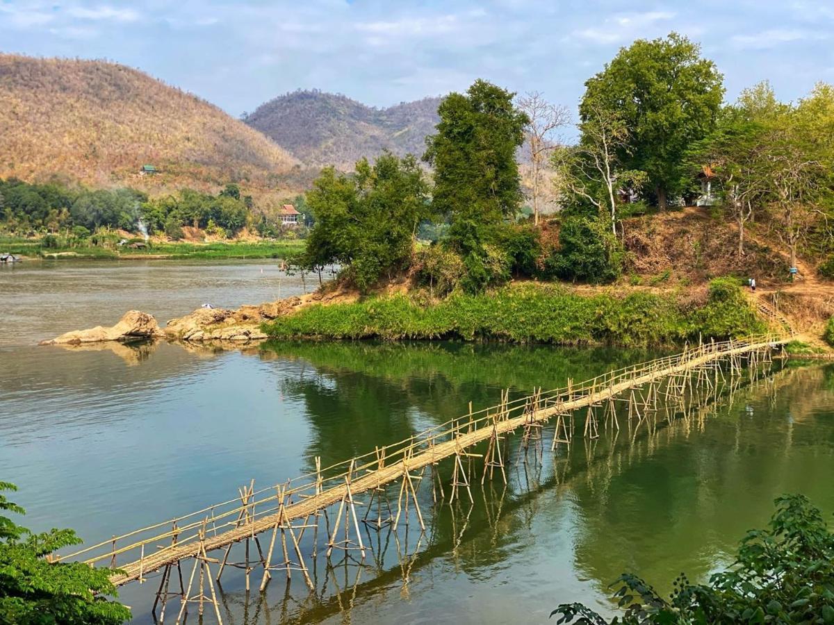 Villa Kiengkham晶康民宿 Luang Prabang Buitenkant foto