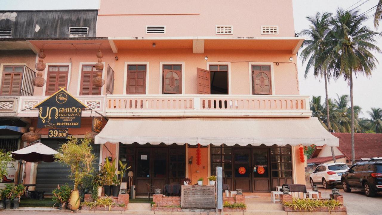 Villa Kiengkham晶康民宿 Luang Prabang Buitenkant foto