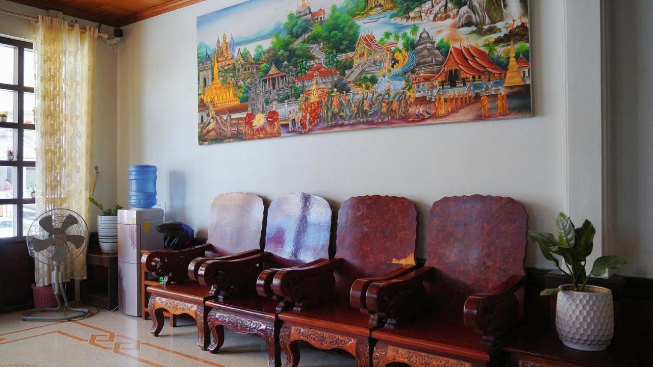 Villa Kiengkham晶康民宿 Luang Prabang Buitenkant foto