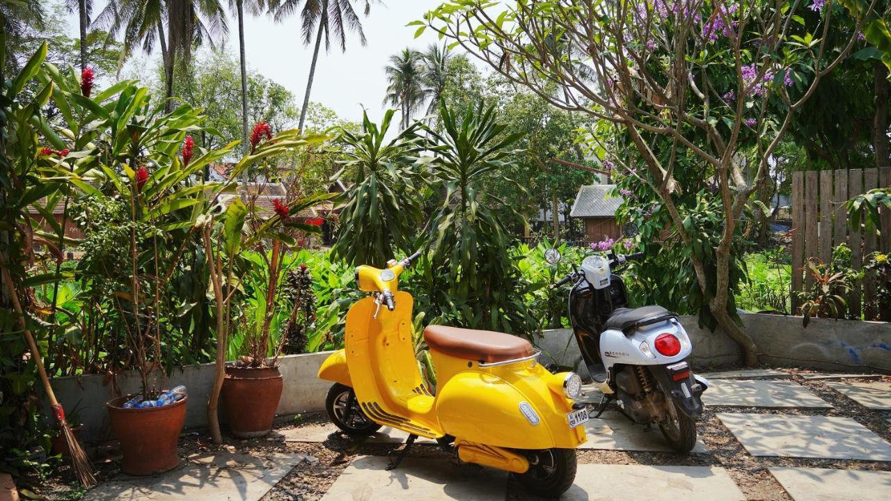 Villa Kiengkham晶康民宿 Luang Prabang Buitenkant foto