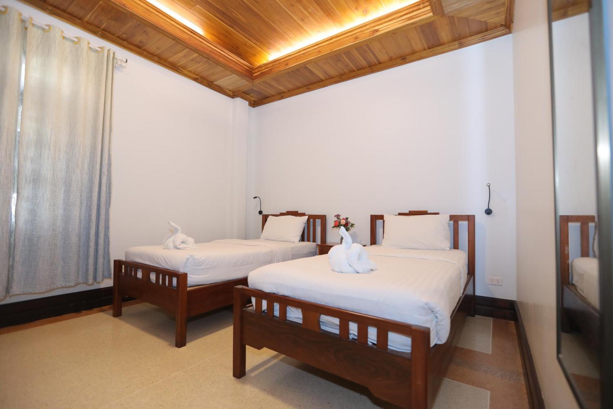 Villa Kiengkham晶康民宿 Luang Prabang Buitenkant foto