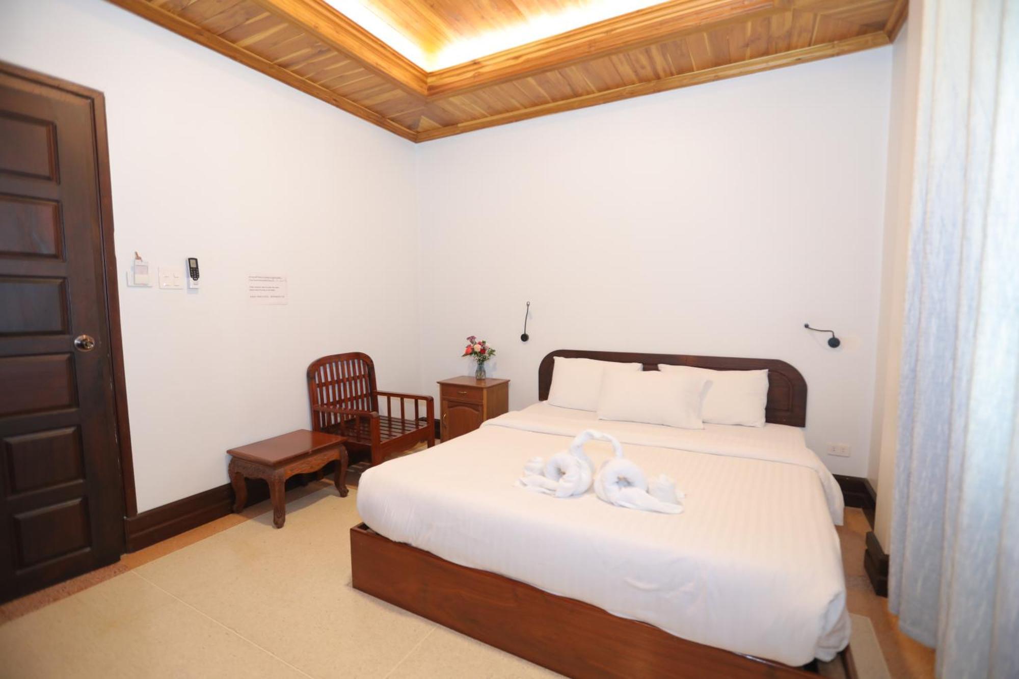 Villa Kiengkham晶康民宿 Luang Prabang Buitenkant foto