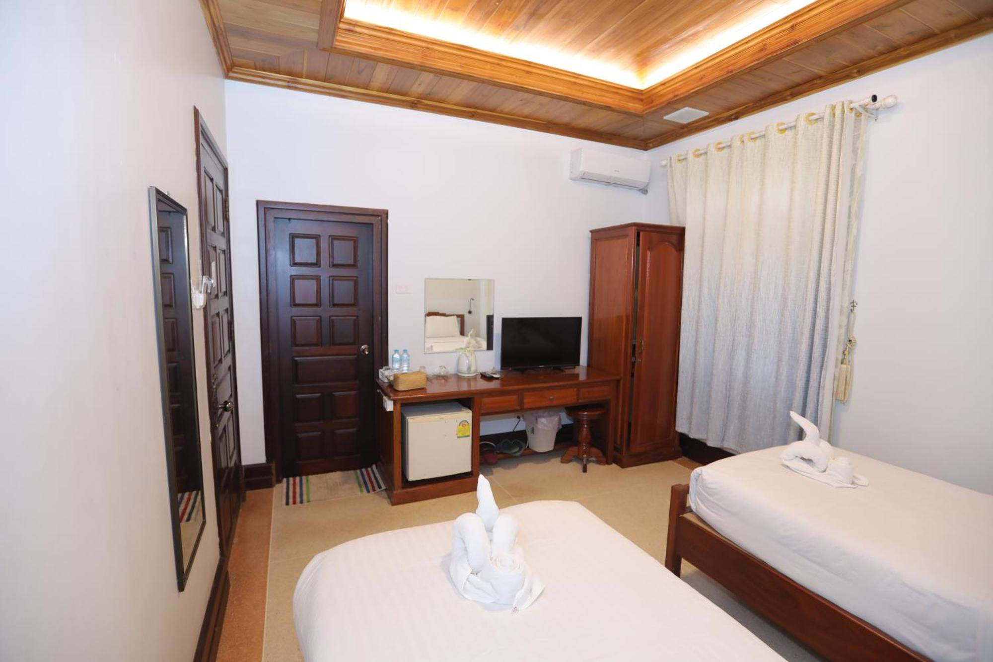 Villa Kiengkham晶康民宿 Luang Prabang Buitenkant foto