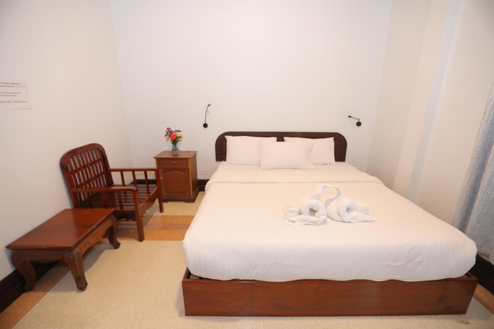 Villa Kiengkham晶康民宿 Luang Prabang Buitenkant foto