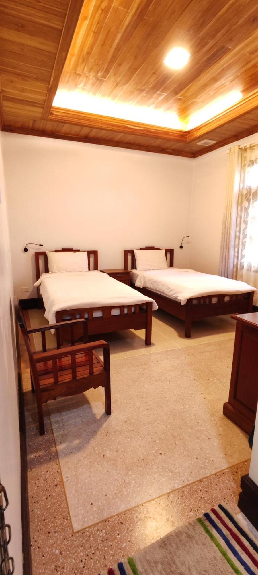 Villa Kiengkham晶康民宿 Luang Prabang Buitenkant foto