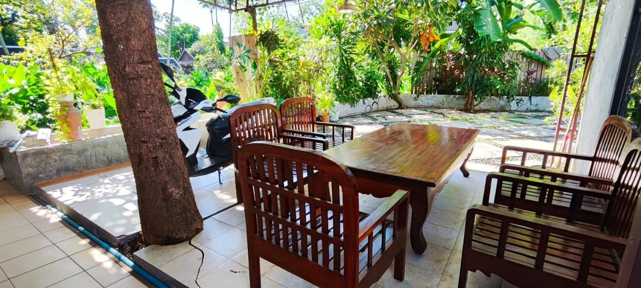 Villa Kiengkham晶康民宿 Luang Prabang Buitenkant foto