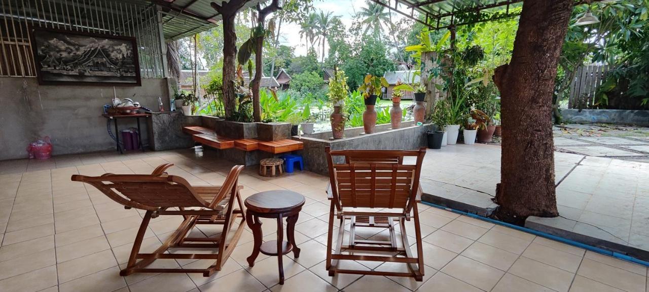 Villa Kiengkham晶康民宿 Luang Prabang Buitenkant foto