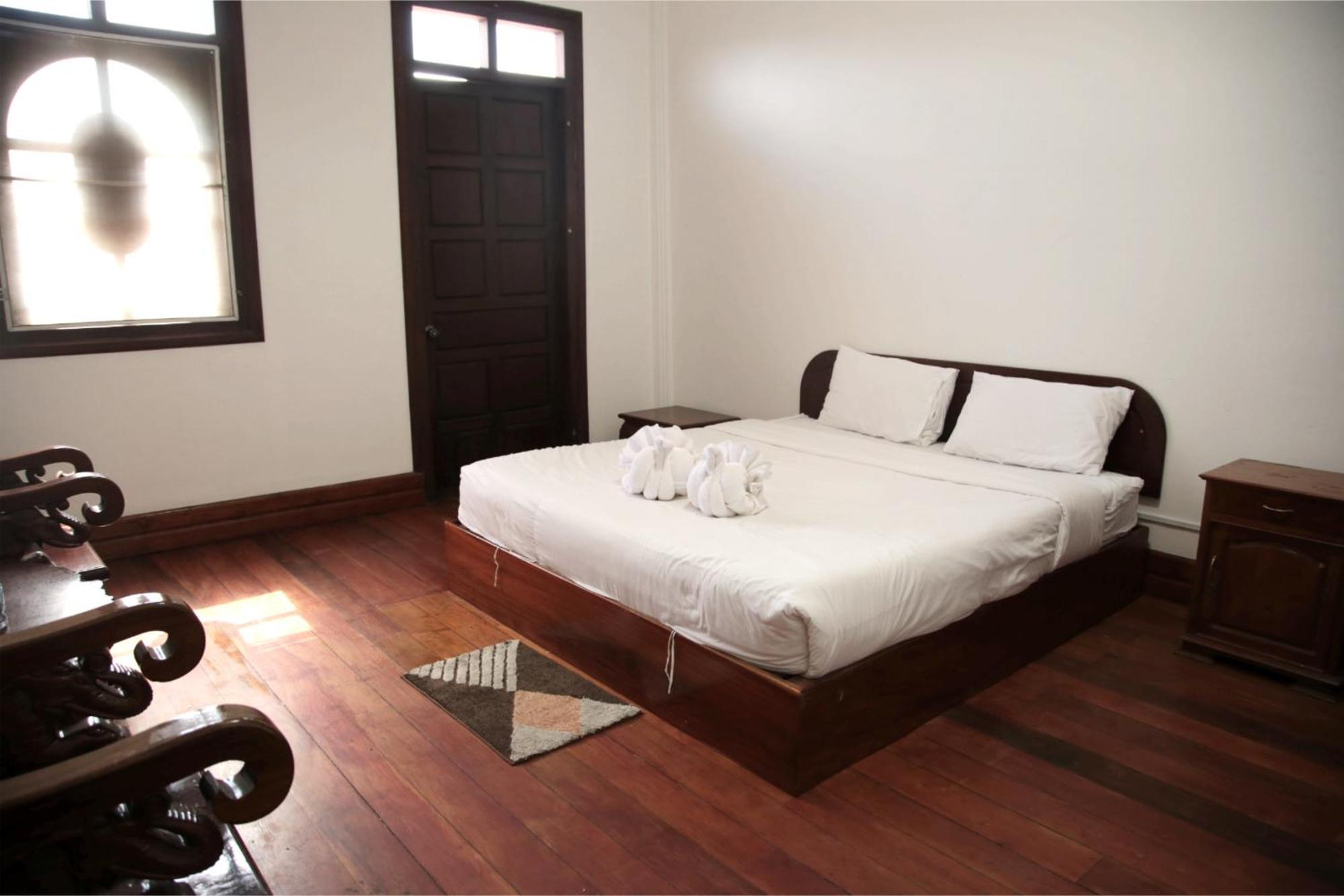 Villa Kiengkham晶康民宿 Luang Prabang Buitenkant foto