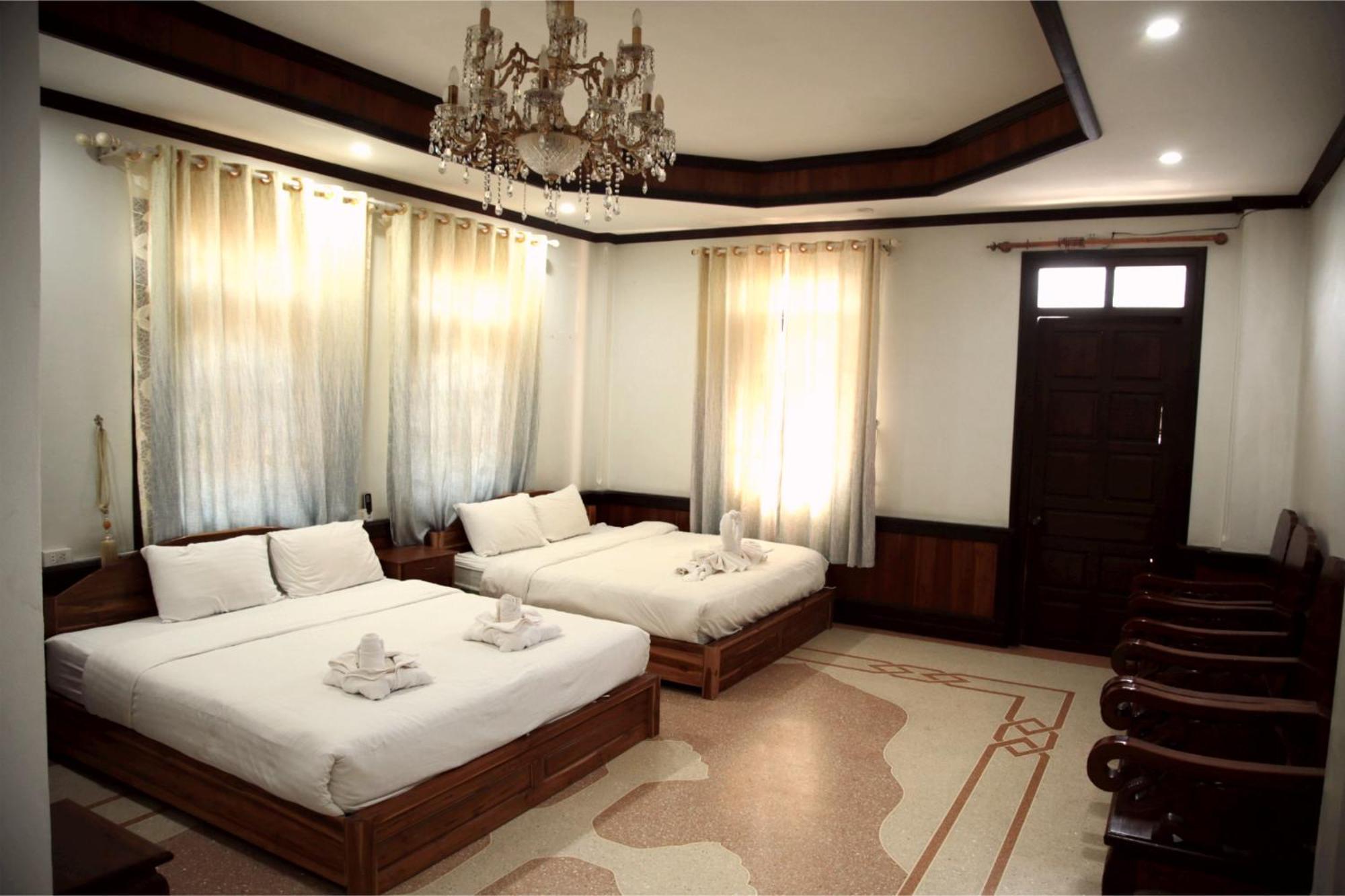 Villa Kiengkham晶康民宿 Luang Prabang Buitenkant foto