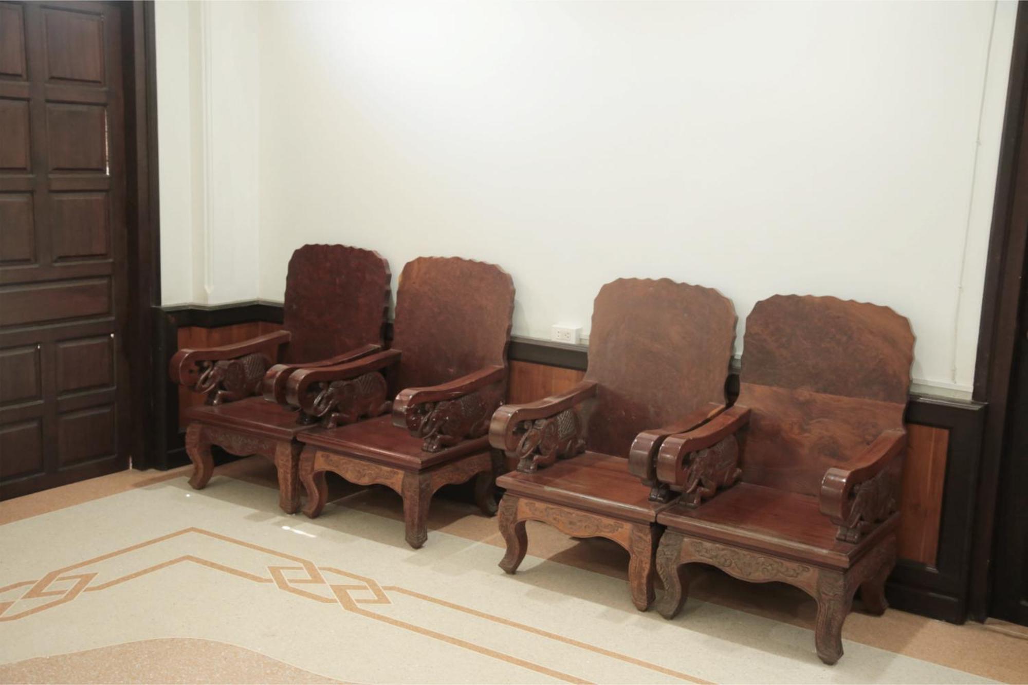 Villa Kiengkham晶康民宿 Luang Prabang Buitenkant foto